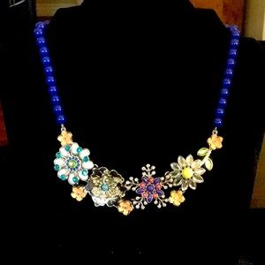 Lia Sophia-Full Bloom Necklace